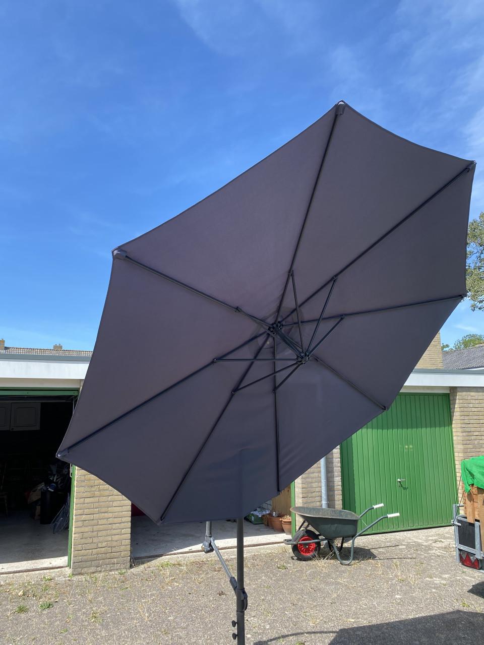 Zweefparasol