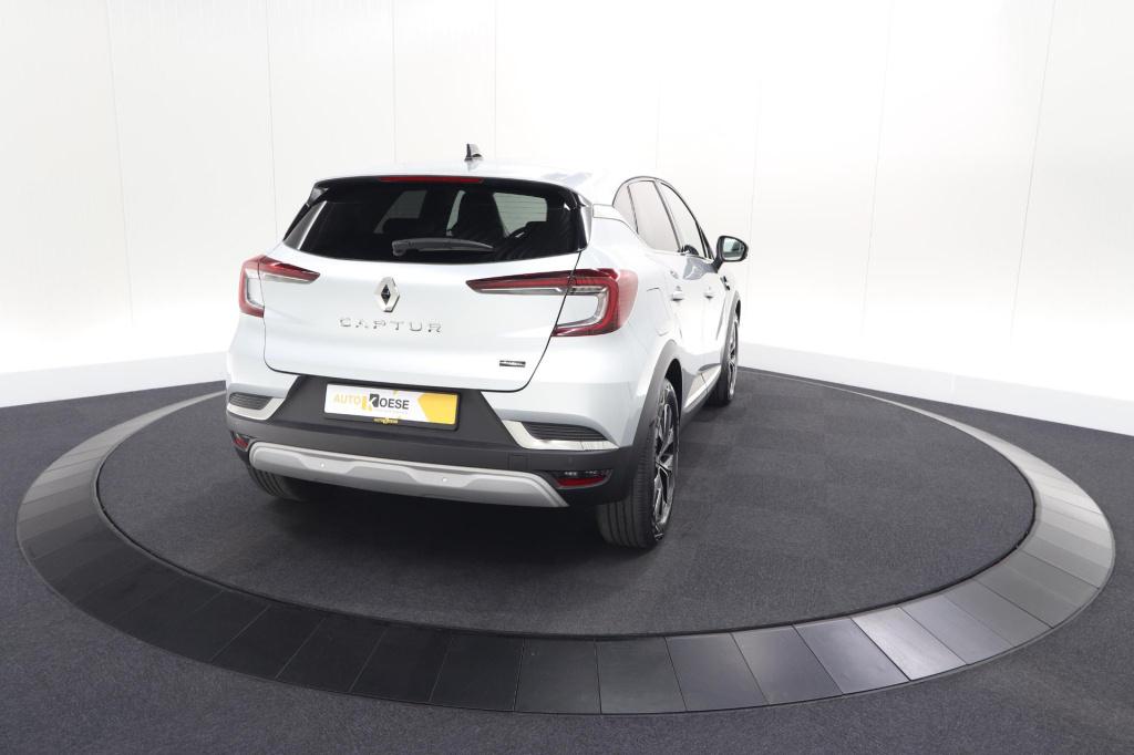 Renault Captur 1.6 e-tech full hybrid 145 techno | camera | parkeersensoren