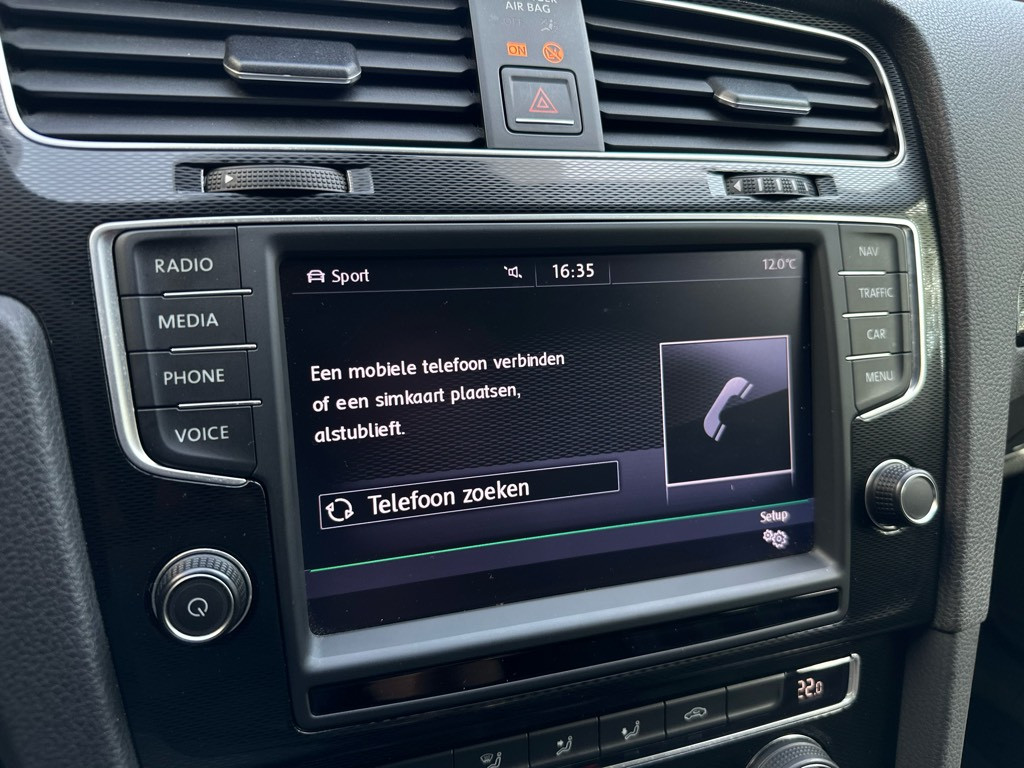 Volkswagen Golf 2.0 tsi gti performance pack