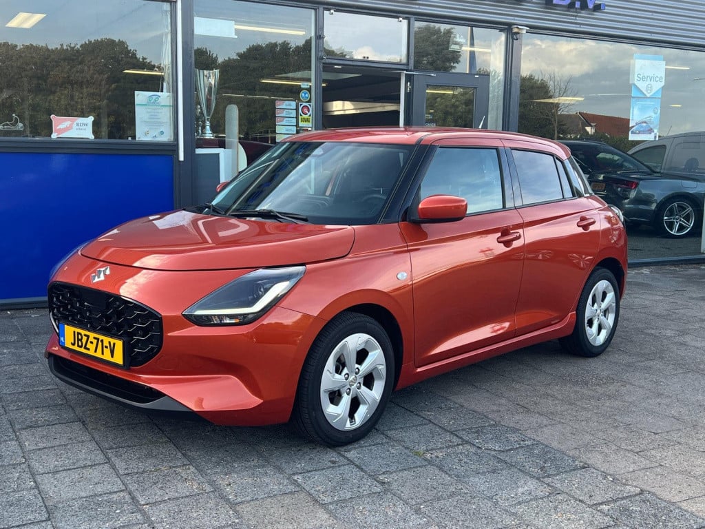 Suzuki Swift 1.2 select smart hybrid