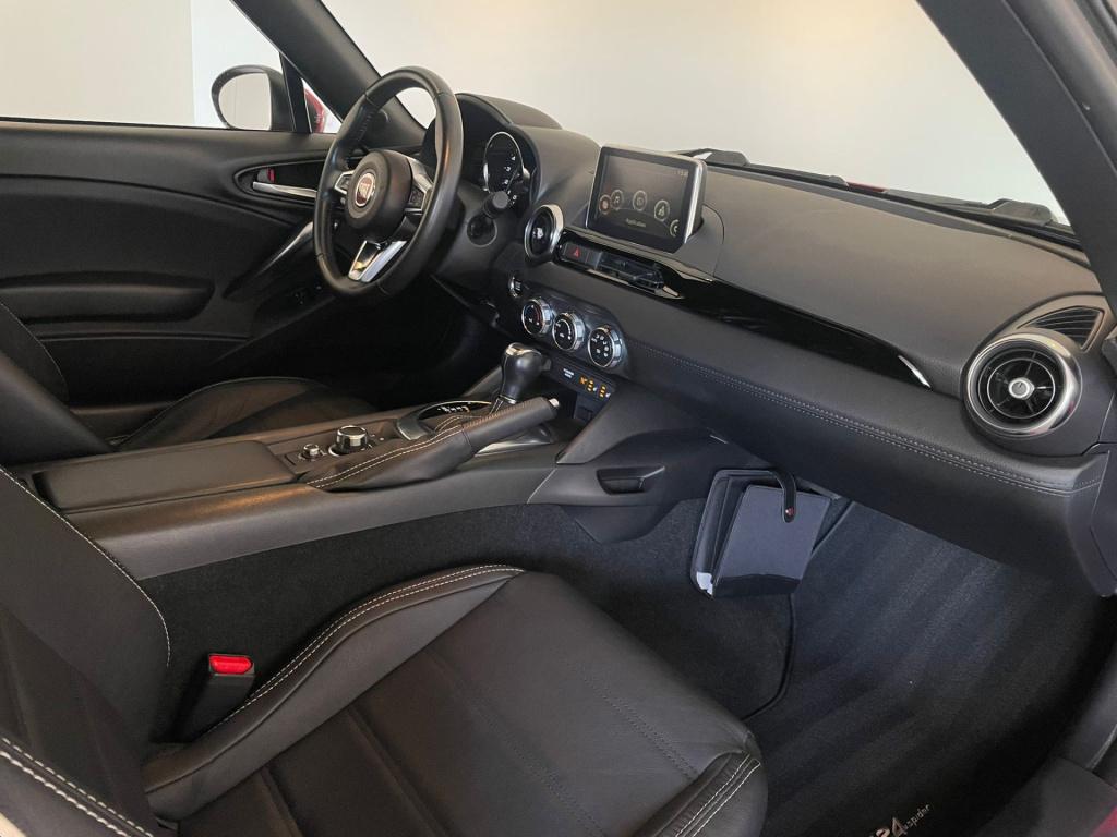 Fiat 124 Spider 1.4 multiair turbo lusso