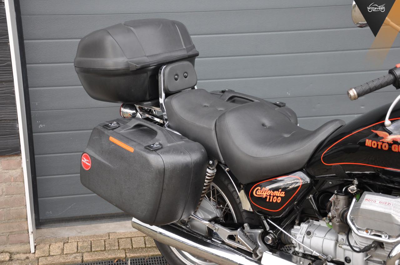 Moto Guzzi California 1100