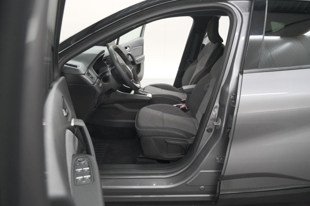 Renault Captur 1.6 e-tech full hybrid 145 techno | camera | navigatie | app