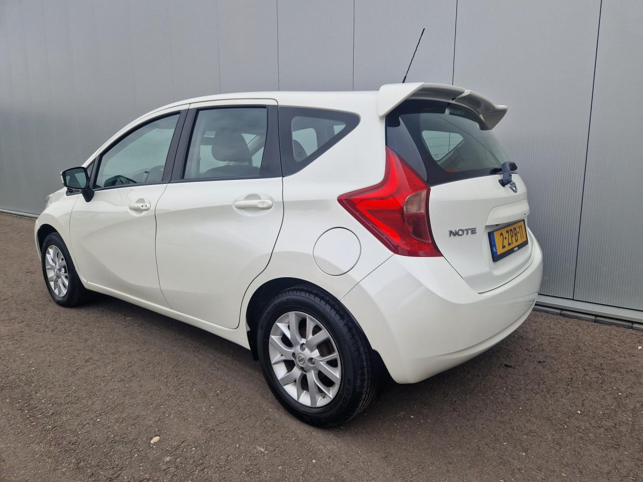 Nissan Note 1.2 Connect Edition