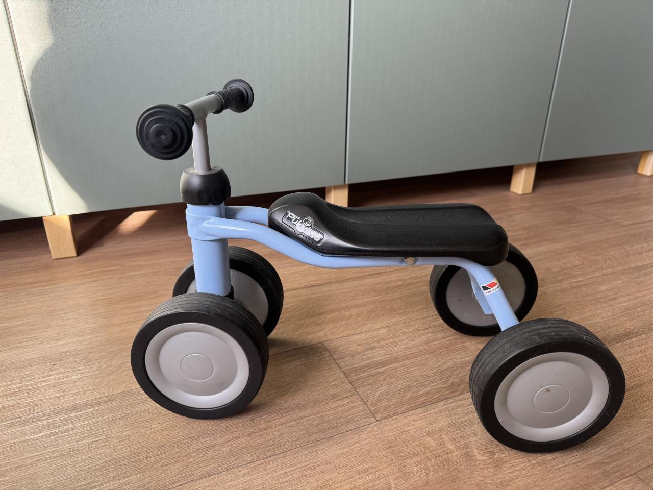 Puky loopfiets 1 jaar