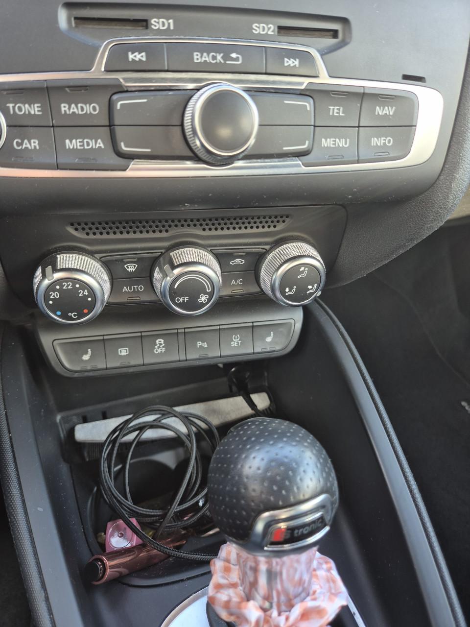 Audi A1 185 Pk 3 x S line Automaat Sport Leer