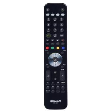 Originele Humax Afstandsbediening , type RM-F04, in nette en schone staat