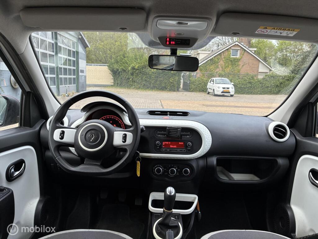 Renault Twingo 1.0 SCe 5Deurs Led Airco km171.785Nap BJ2017