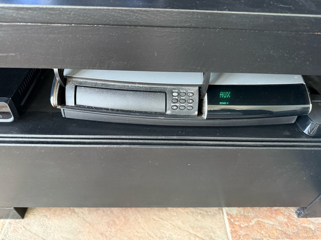 Bose LifeStyle 5.1 inclusief accoustimass en soundTouch wireless adapter