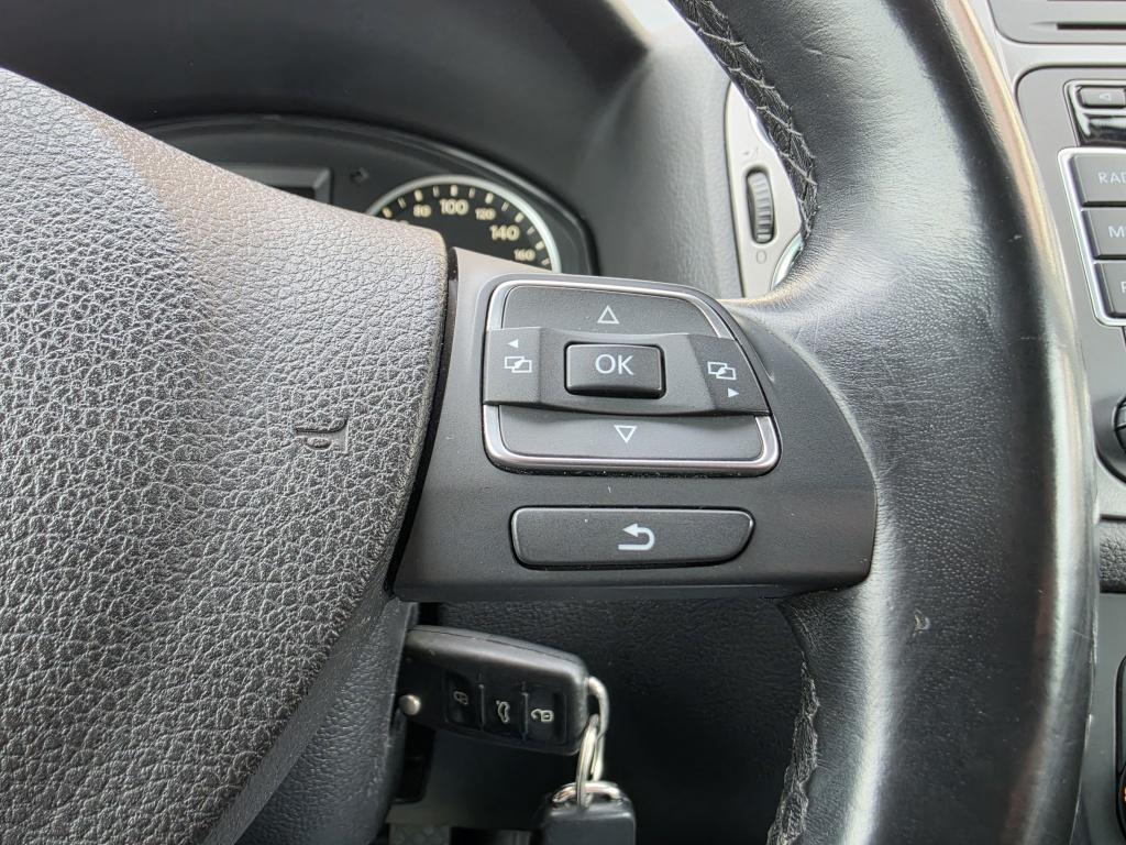 Volkswagen Tiguan 1.4 tsi sport & style | park assist | airco | cruise | tr