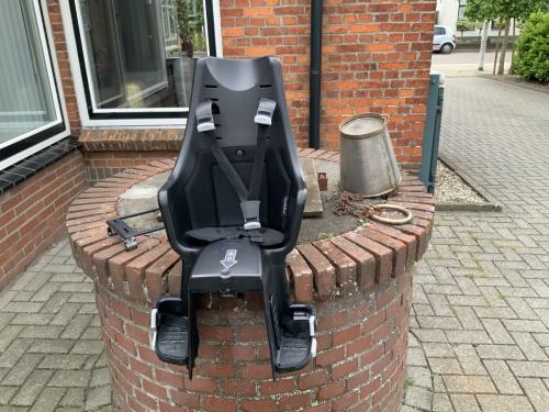 Fietsstoeltje