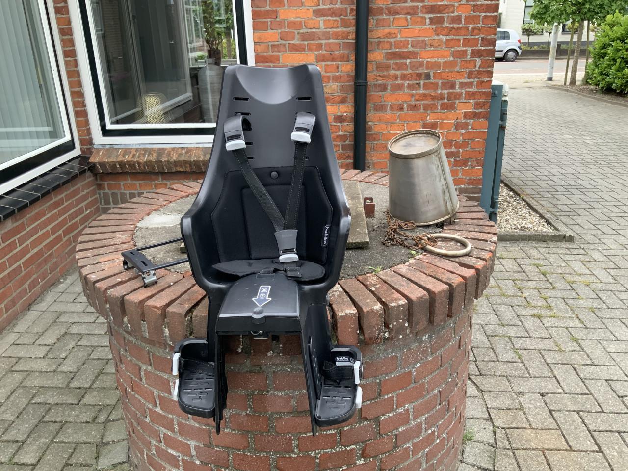 Fietsstoeltje