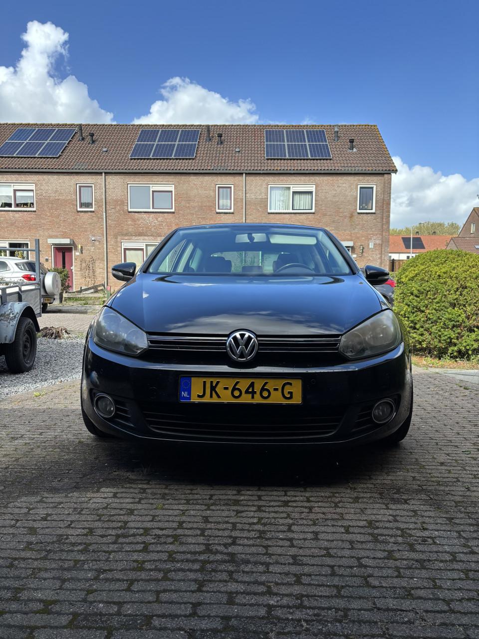 2009 Volkswagen Golf 6