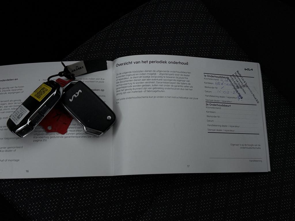 Kia Picanto 1.0 dpi dynamicplusline | licht metalen wielen