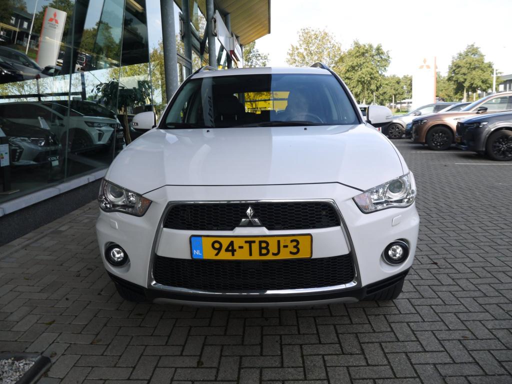 Mitsubishi Outlander 2.0 instyle|trekhaak|rijklaar