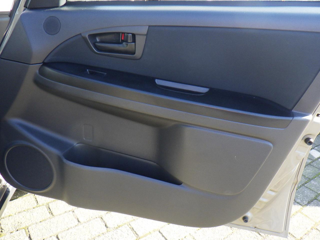 Fiat Sedici 1.6-16v dynamic