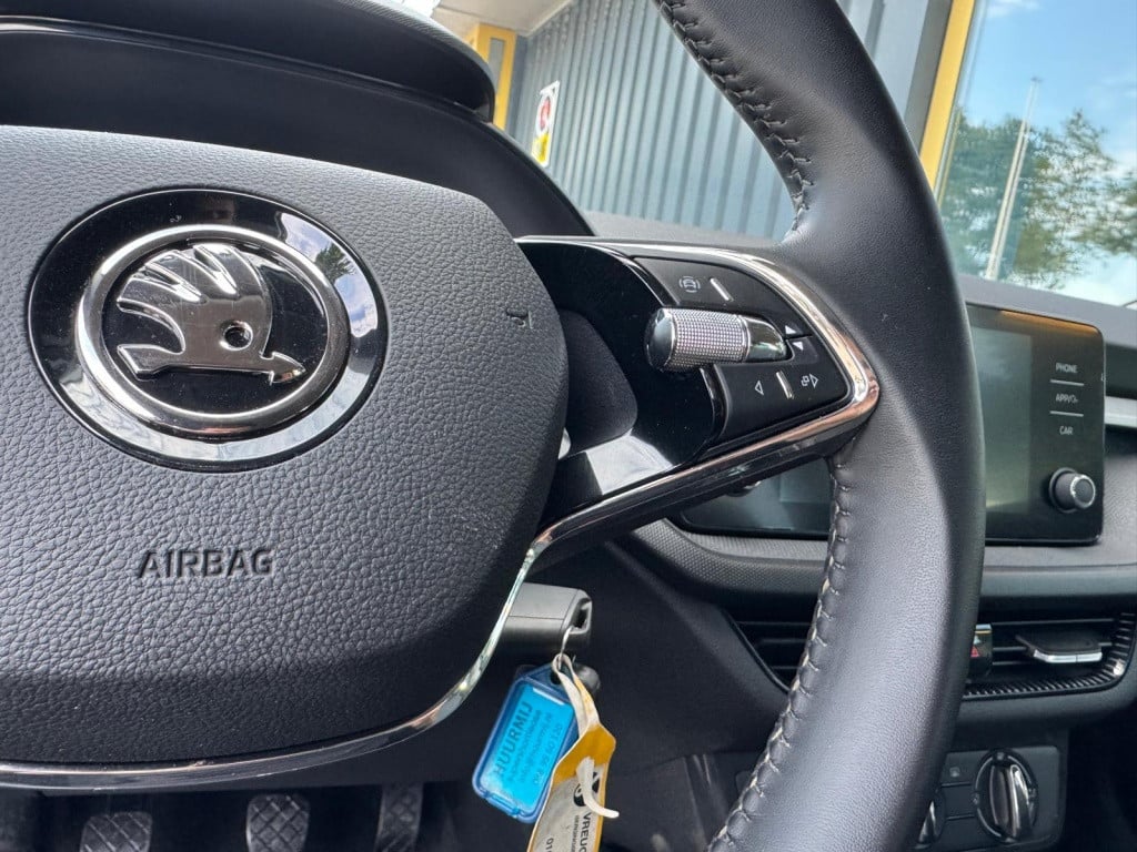 Skoda Fabia 1.0 tsi