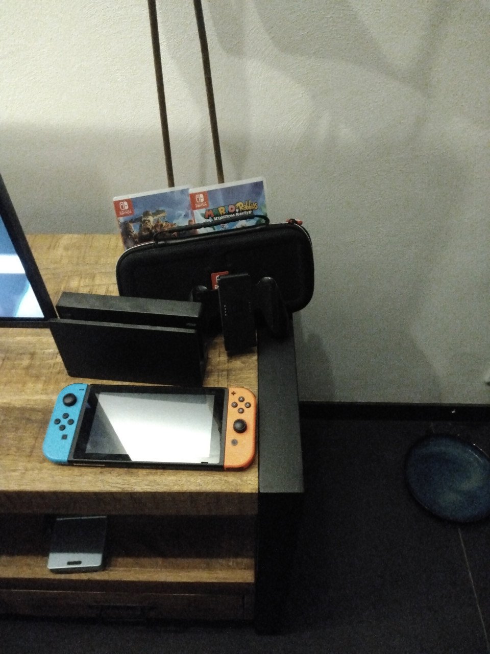 Switch in nieuwstaat 2 games