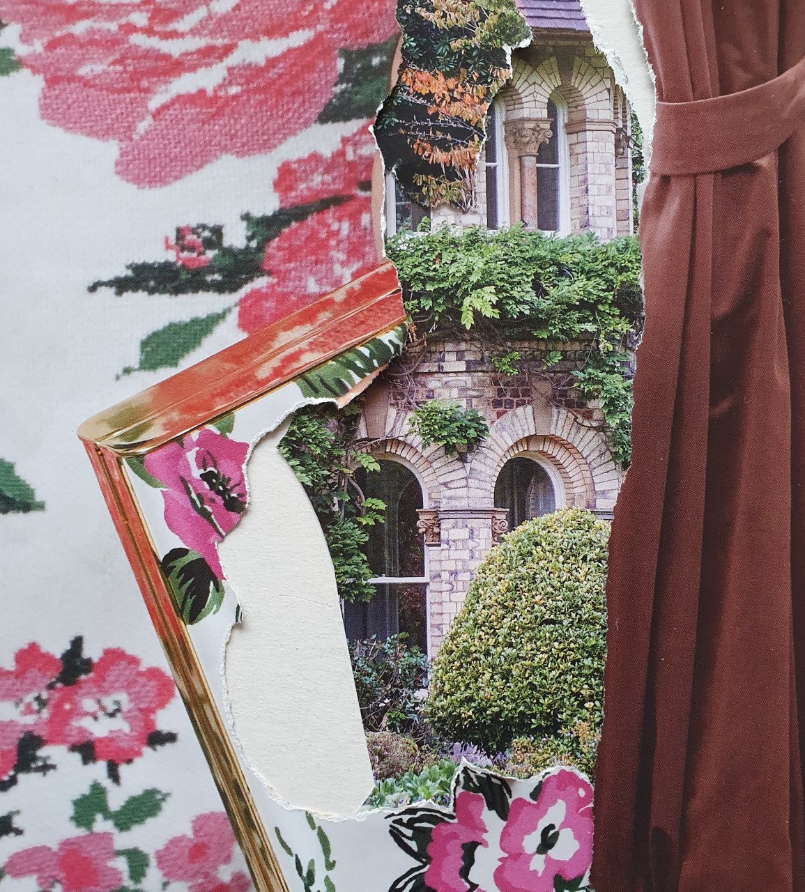 Workshop Collagekunst