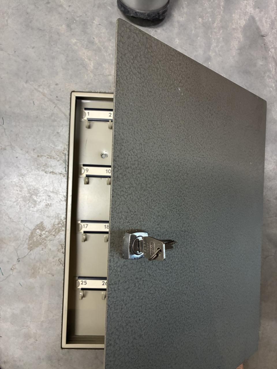 Van alles wat ivm opruimen van onze berging…..tsja