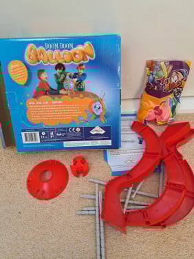 Z.g.a.n  Boom boom balloon
