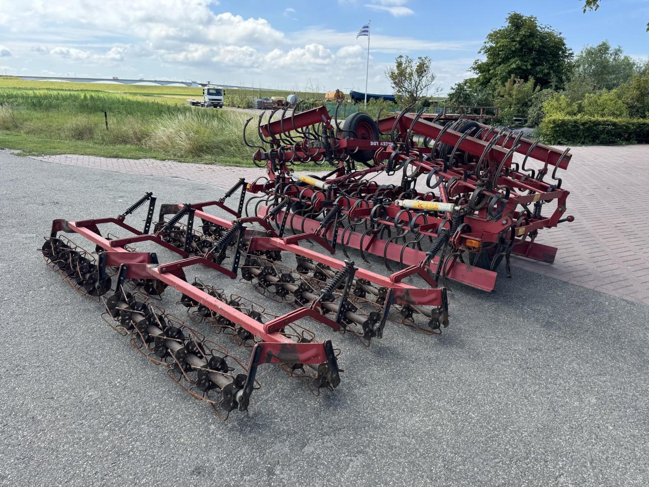 Kongskilde The Triple K 4,5 mtr