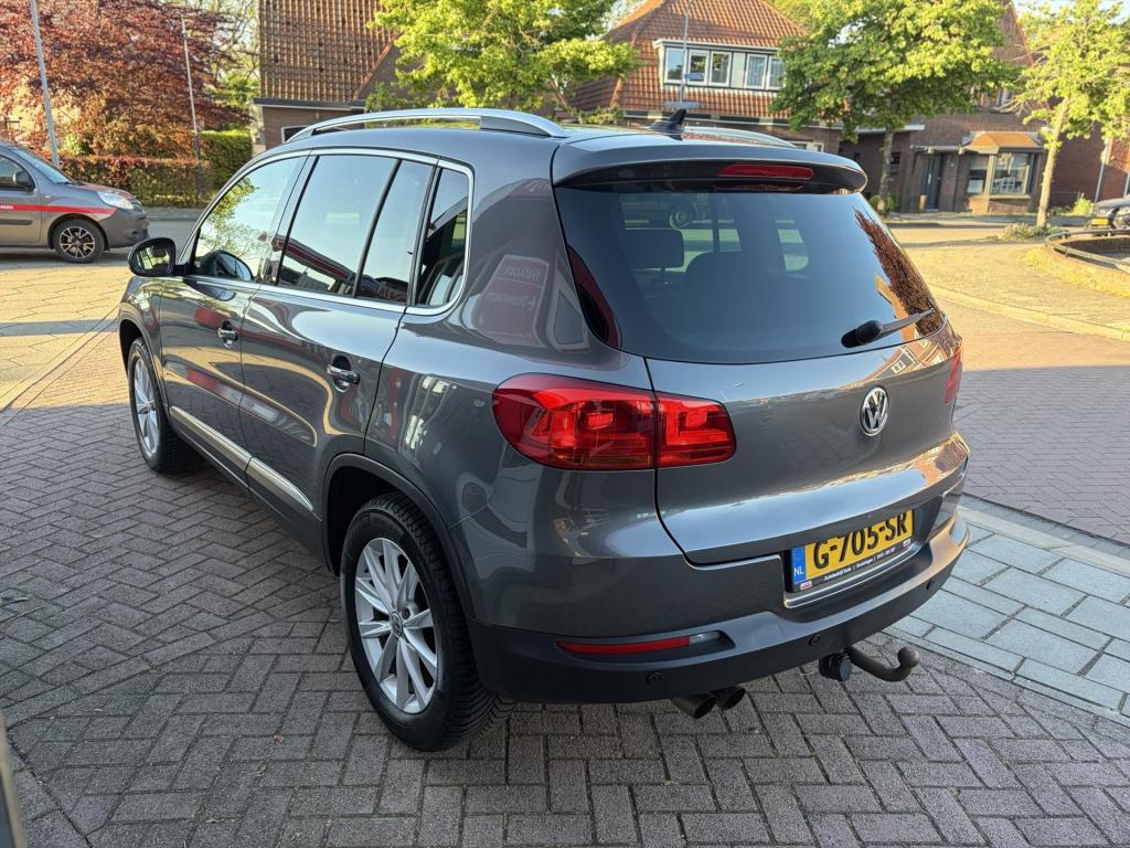 Volkswagen Tiguan 1.4 tsi 122pk bluemotion technology sport &amp; style
