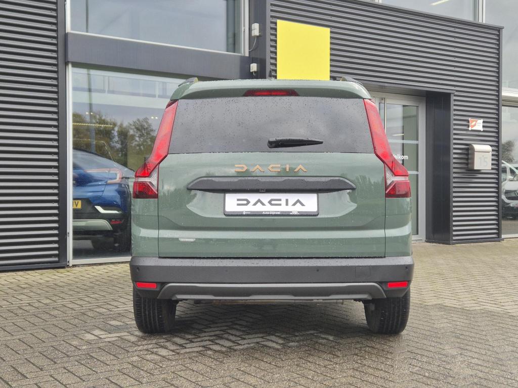 Dacia Jogger 1.6 hybrid automaat 140 extreme 7 pers. camera, blind spot det