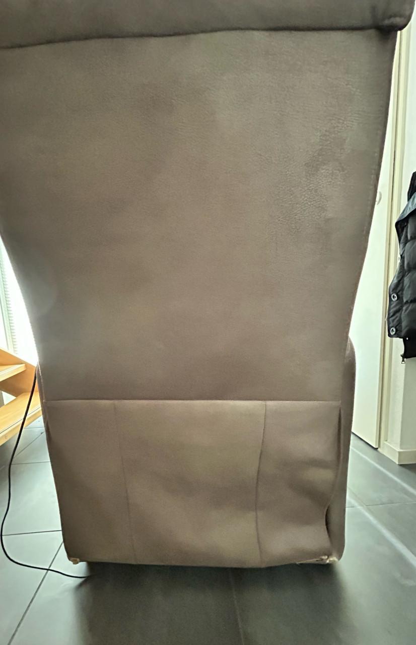 Elektrische sta op fauteuil