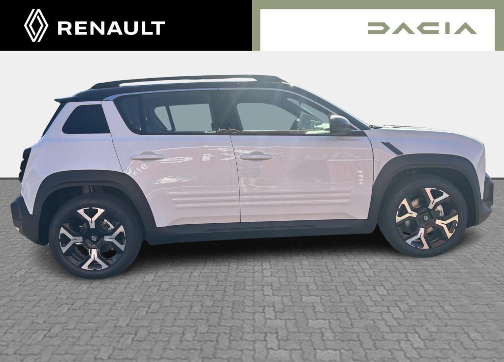 Renault 4 comfort range techno 52 kwh - v2g / pack winter premium