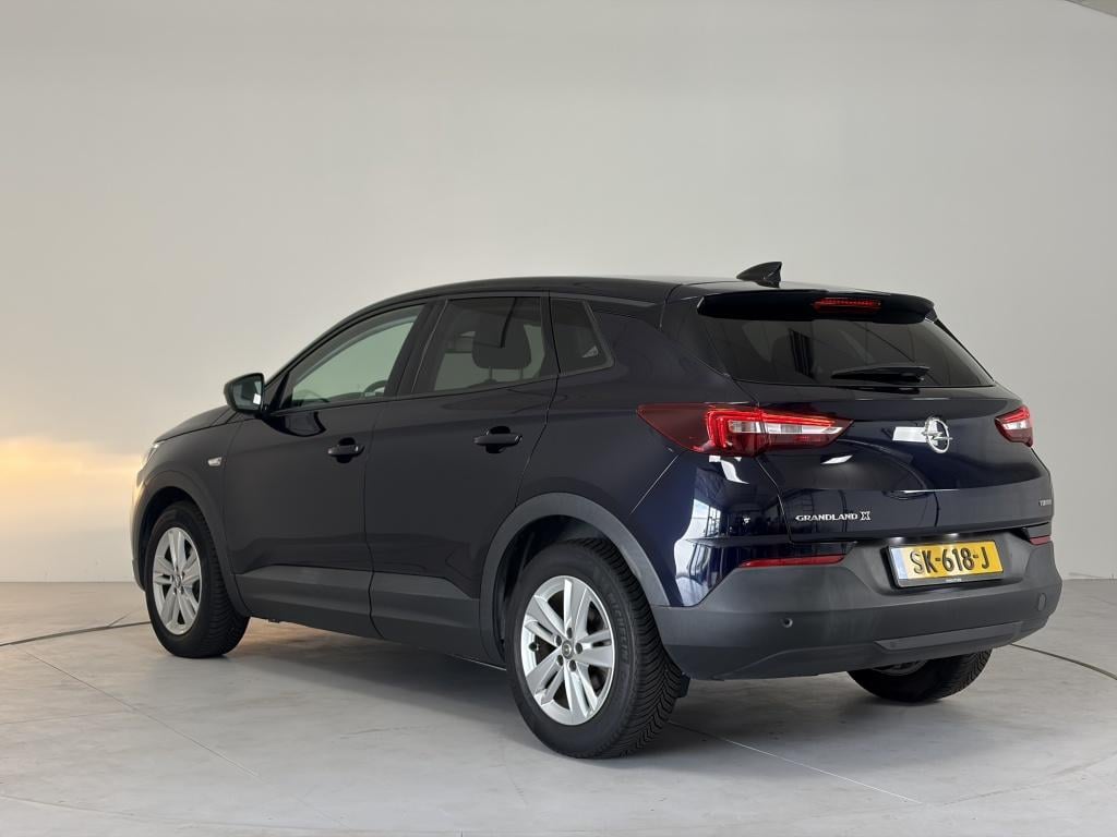 Opel Grandland X 1.2 turbo online edition|trekhaak
