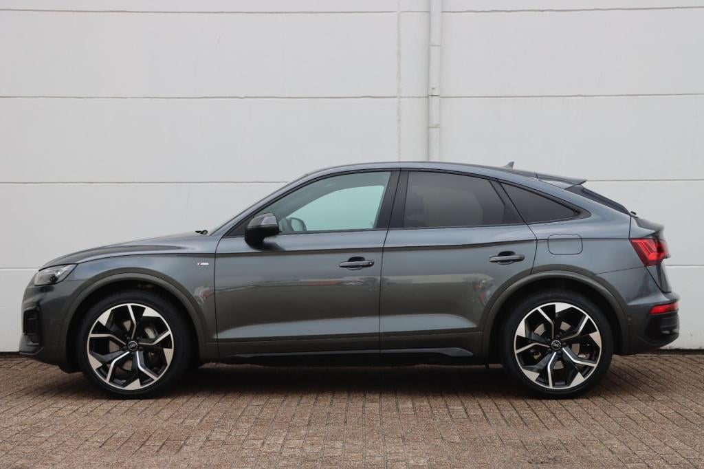 Audi Q5 sportback 50 tfsi e s edition competition 299pk s-tronic | soh 92,3