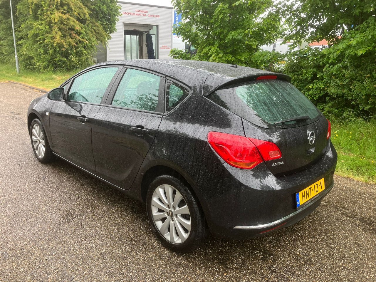 Opel Astra 1.4 Automaat