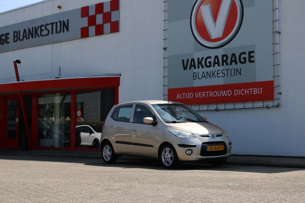 Hyundai I 10 1.25i i-catcher