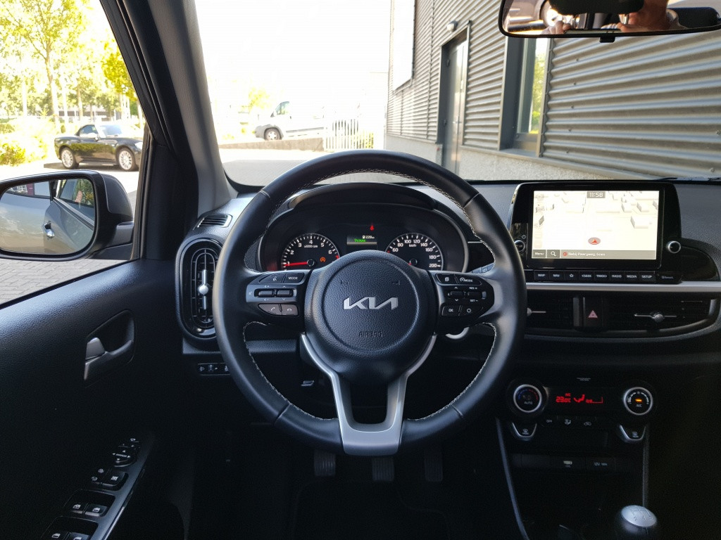 Kia Picanto dynamicplusline 1.0