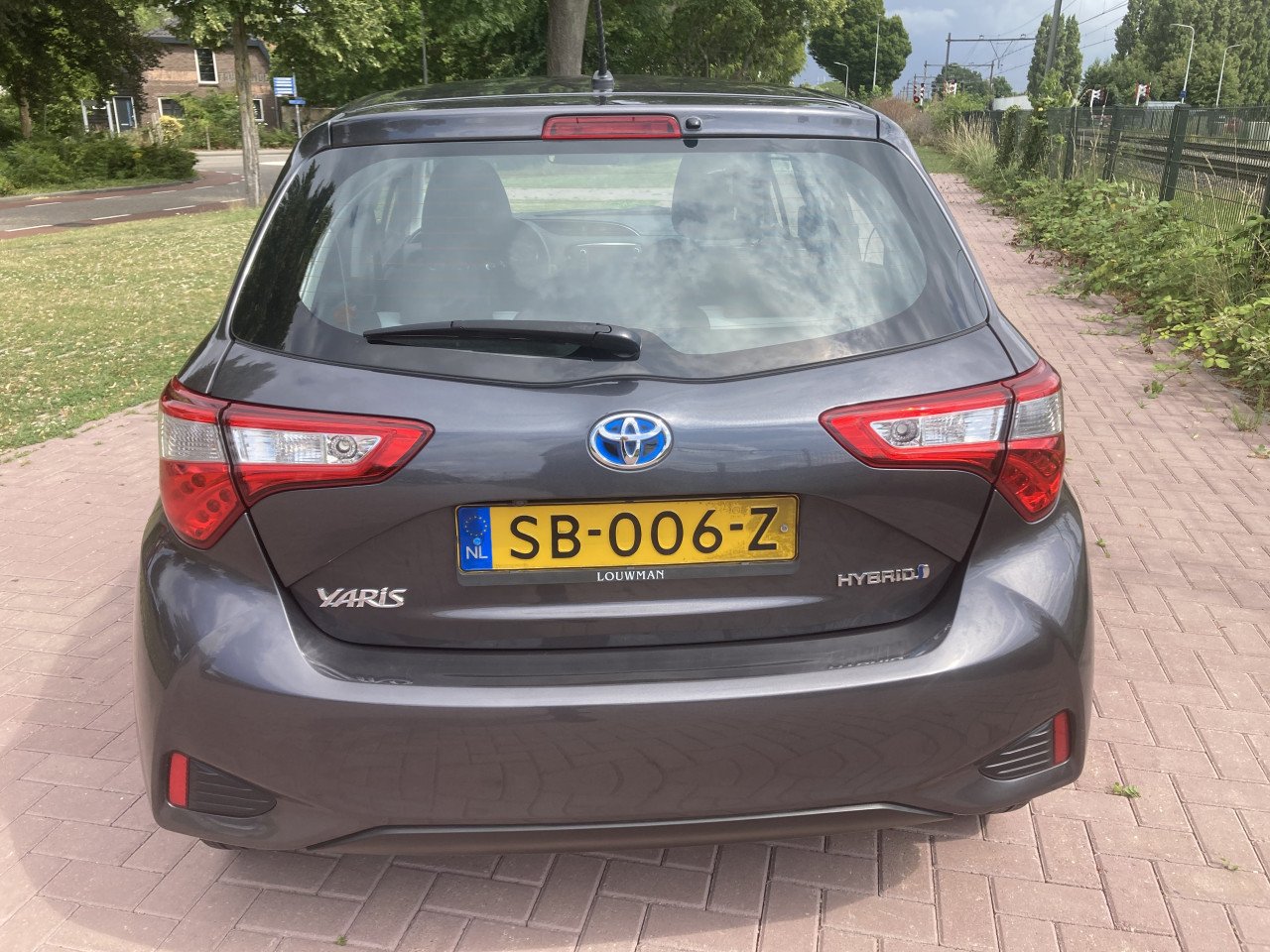 Toyota Yaris 1.5 Hybrid Design | 2018 | NAP | Dealeronderhouden | Navigatie