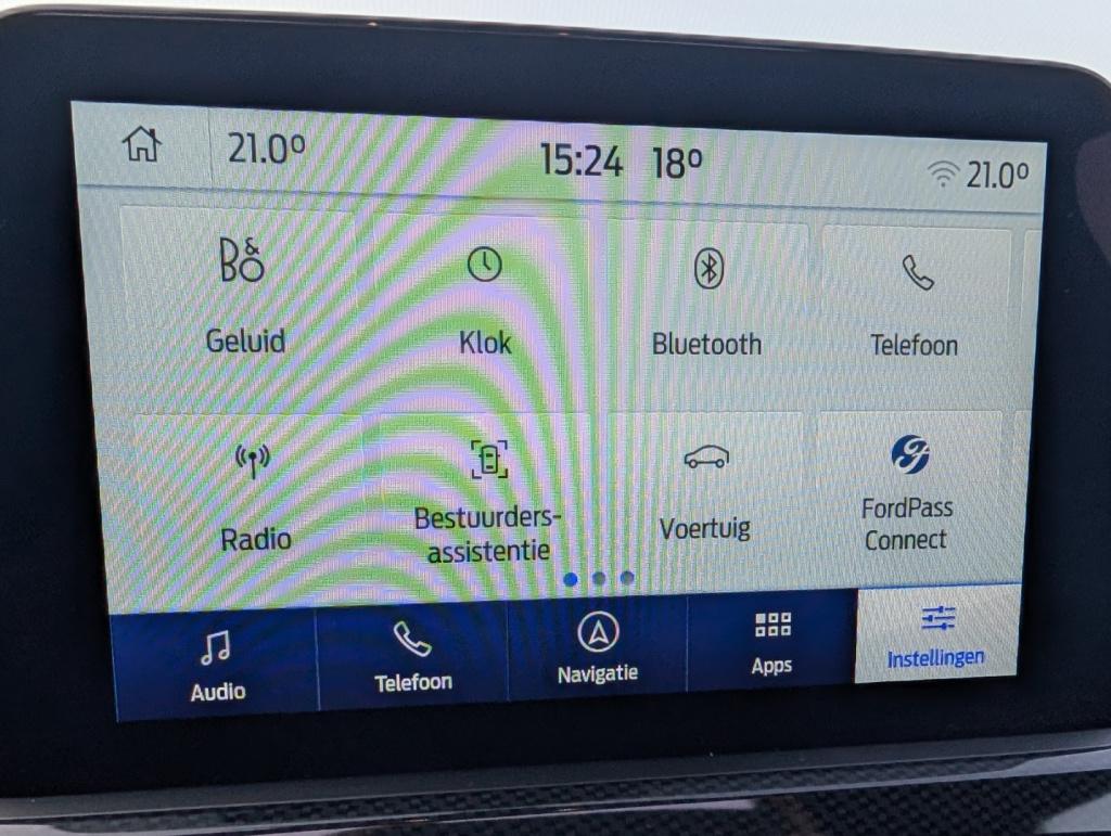 Ford Kuga 2.5 phev e-cvt 225pk st-line x , adaptive cc , panodak , winterpa