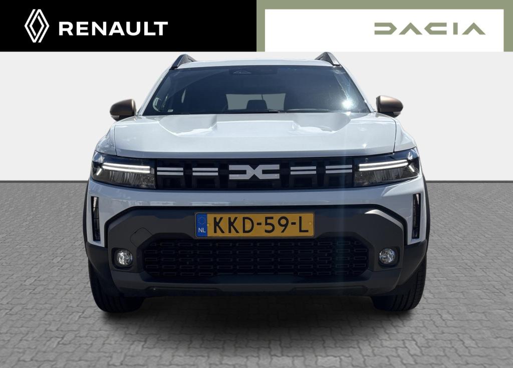 Dacia Duster 1.2 mild hybrid 140 extreme - pack techno