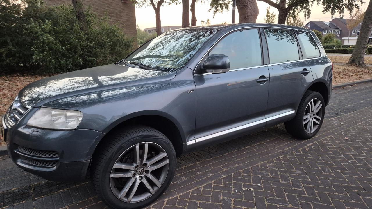 Vw Touareg