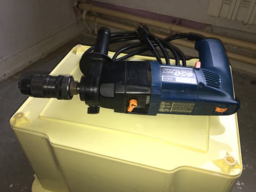 Klopboormachine AEG
