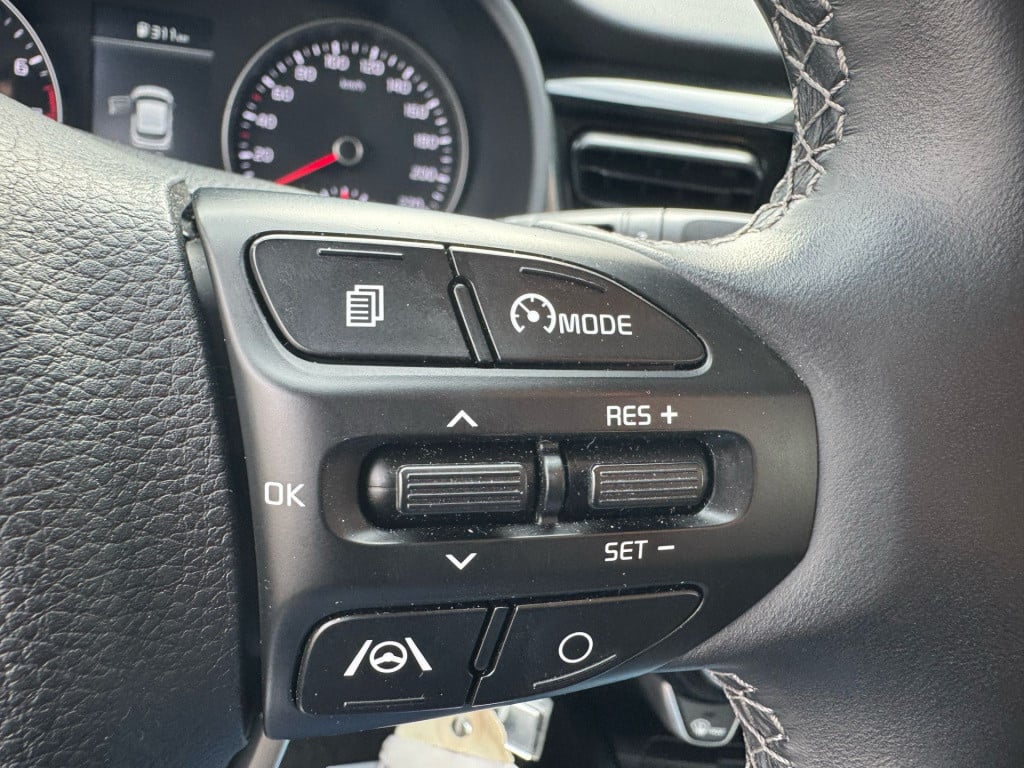 Kia Stonic 1.0 t-gdi mhev comfortline