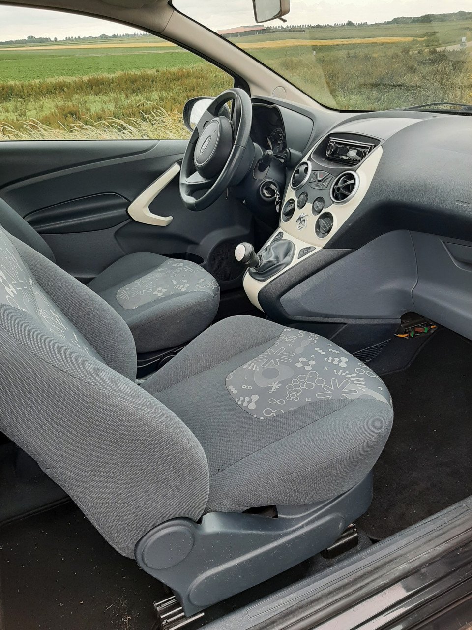 Ford Ka 1.2 Trend