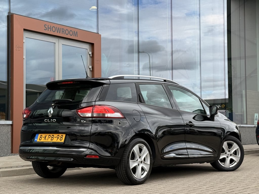 Renault Clio estate 0.9 tce expression | cruise control | bluetooth telefoo