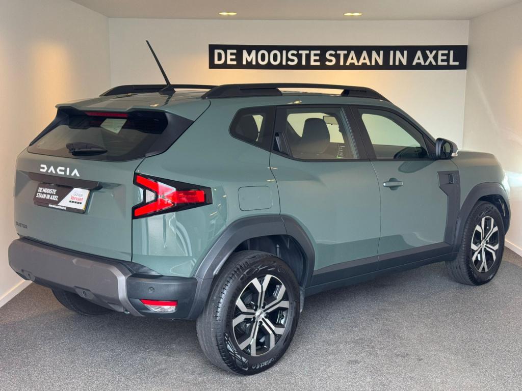 Dacia Duster 1.2 tce 130 mild hybrid expression