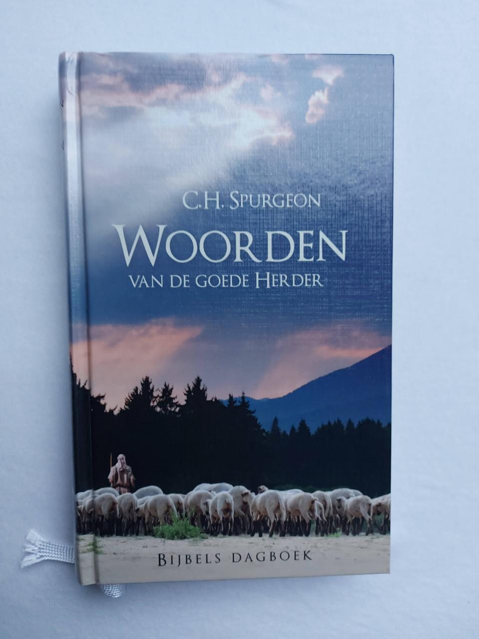 Dagboek Woorden van de Goede Herder