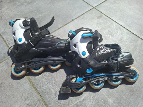 Verstelbare skeelers 36-39