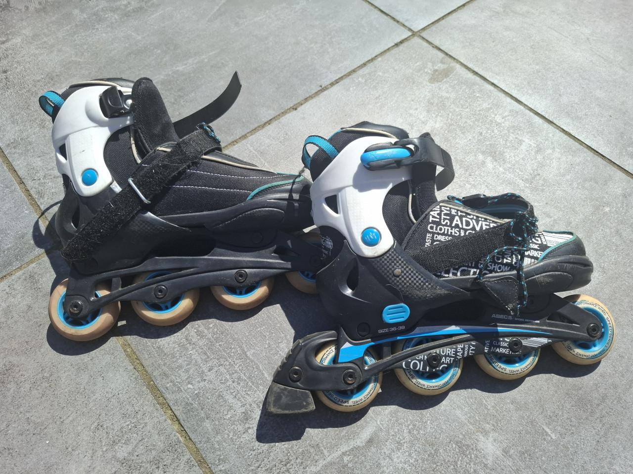 Verstelbare skeelers 36-39