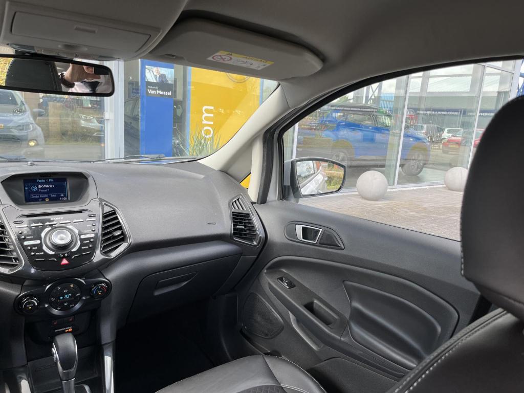 Ford Ecosport 1.5 ti-vct titanium | climate control | cruise control | wint
