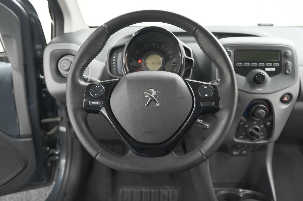 Peugeot 108 1.0 e-vti active | airco | bluetooth | elektrische ramen | 5 de
