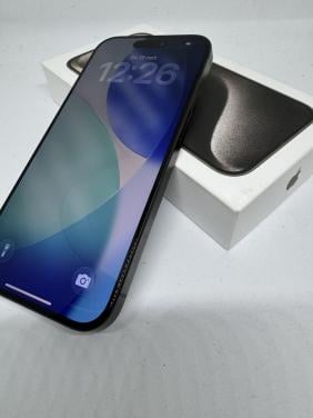 IPhone 15 Pro  128GB  100%